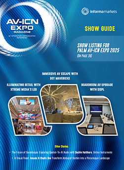 Cover magazine May-June 2025