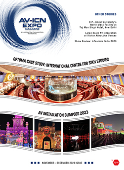 Cover magazine Nov-Dec 2023