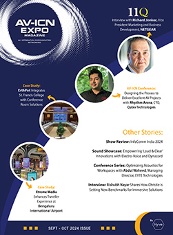 Cover magazine Sept-Oct 2024