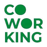 Espaço CoWorking incentivando conexões