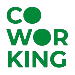 Espaço CoWorking incentivando conexões