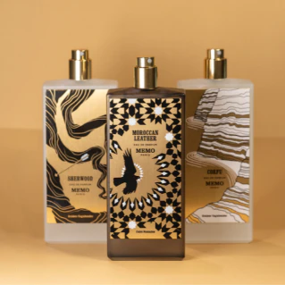 Perfume Bottles