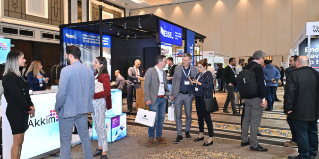 Exhibitors at Tissue World