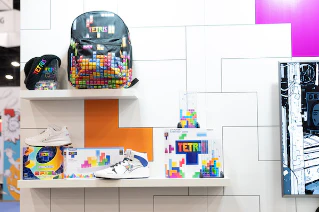 LEADING BRANDS CHOOSE LICENSING EXPO