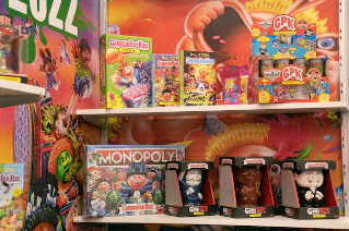 LEADING BRANDS CHOOSE LICENSING EXPO