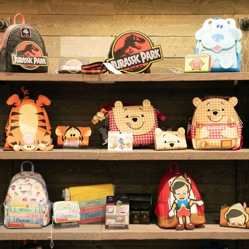 Brands that have Unlocked the Power of Licensing