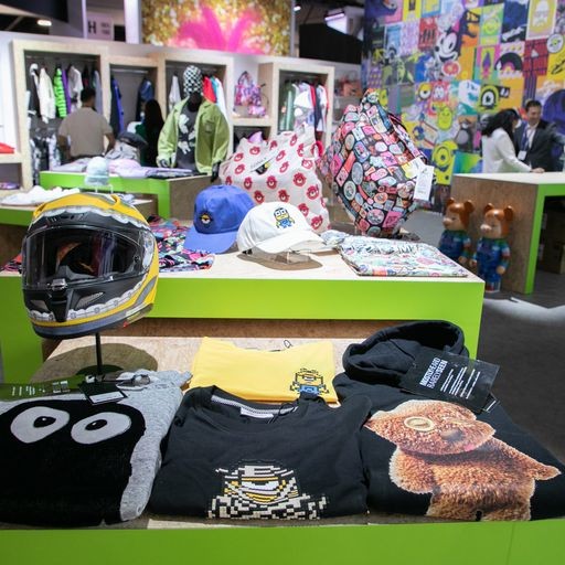 Brands that have Unlocked the Power of Licensing