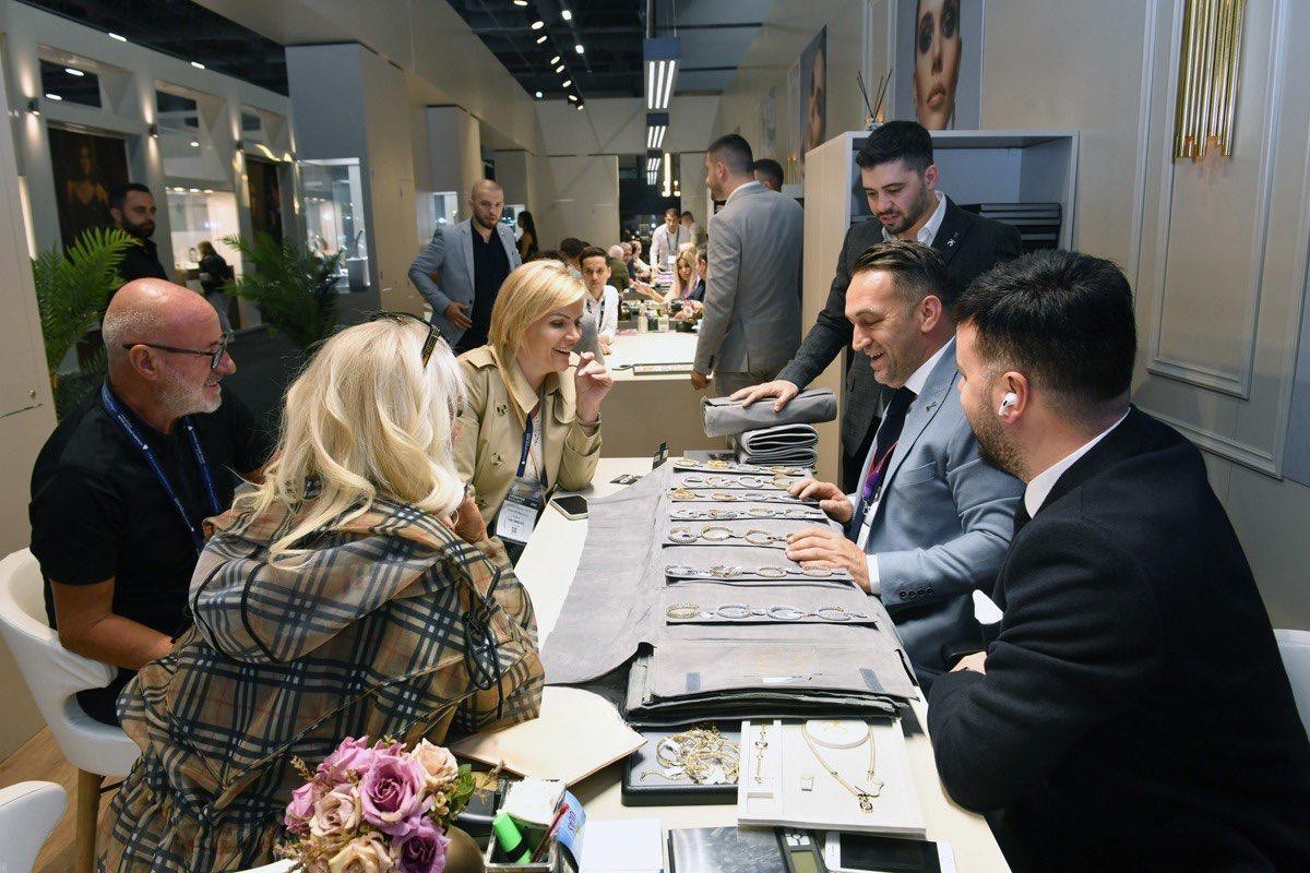 La principal feria internacional de joyería