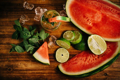 watermelon cocktail