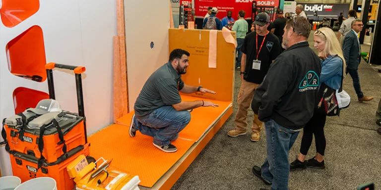 Secure Your Booth at the Ultimate Destination for Building Science