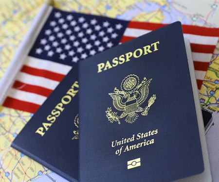 International Travel Passport