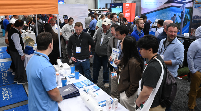 About International Pool Spa Patio Expo