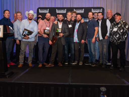 Awards Summit and Deck Competition