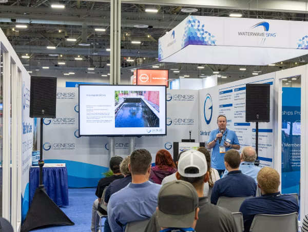 Pools Conference Pre-Conference | Pool Industry Certifications | Pool Spa Patio Expo
