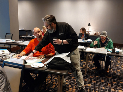 Incredible Instructors