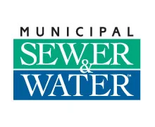 Municipal Sewer & Water Logo