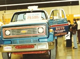 pumpers and cleaners