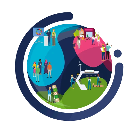 Sustainability is a collaborative effort