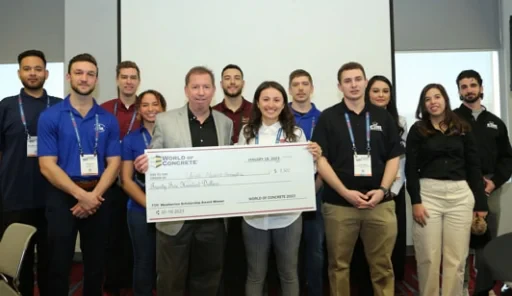 Bob Weatherton Award Scholarship