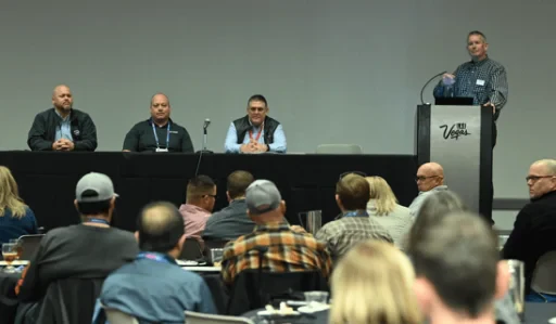 Concrete Polishing Luncheon & Forum