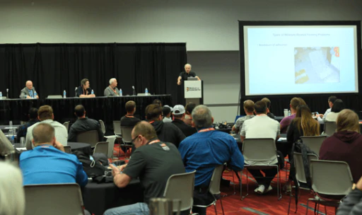 Quality in Concrete Slabs Luncheon & Forum