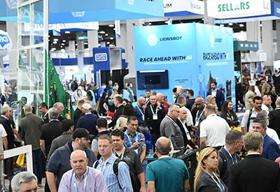 12,000+ Professionals at ISSA Show North America