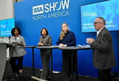 116 Education Sessions at ISSA Show North America