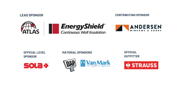 Building Clinic Sponsors