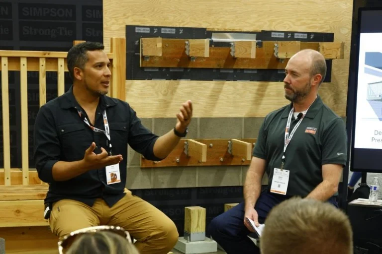 Advanced Deck Design & Construction