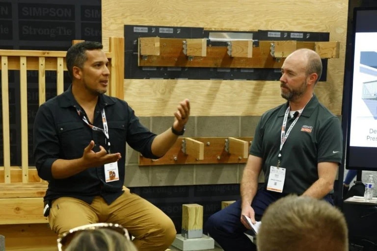 Advanced Deck Design & Construction