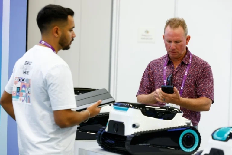 Registration & Badge Pickup