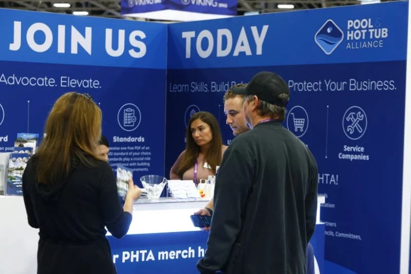 International Pool Spa Patio Expo