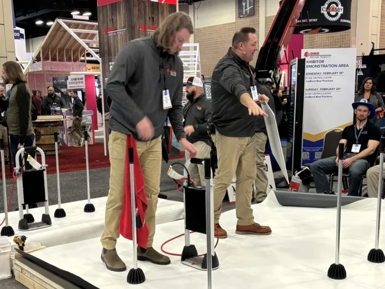Exhibitor Product Demos