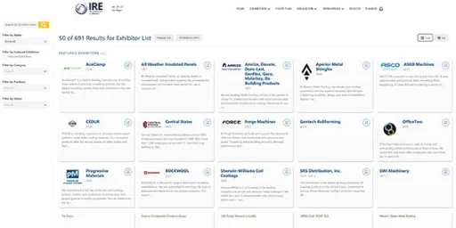 Online Directory Listing