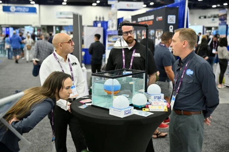 For pool service techs