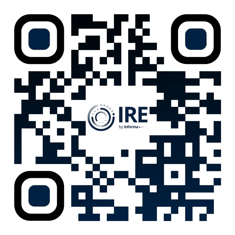 IRE mobile app