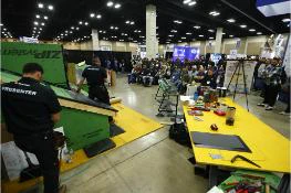 conference floor