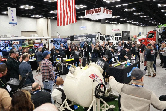 Expo Hall