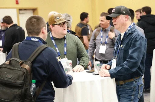New Professionals Mixer