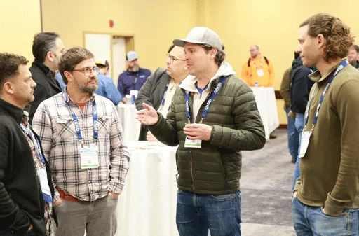 New Professionals Mixer
