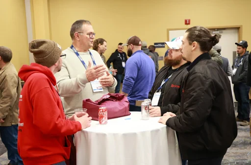 New Professionals Mixer
