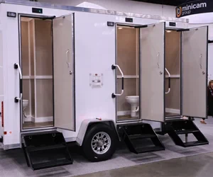 Portable Restrooms