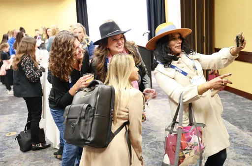 Women in Wastewater Mixer