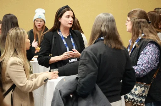 Women in Wastewater Mixer