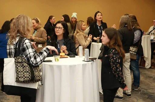 Women in Wastewater Mixer