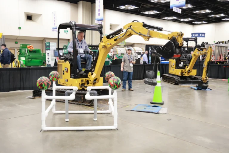 In-Booth Demonstrations