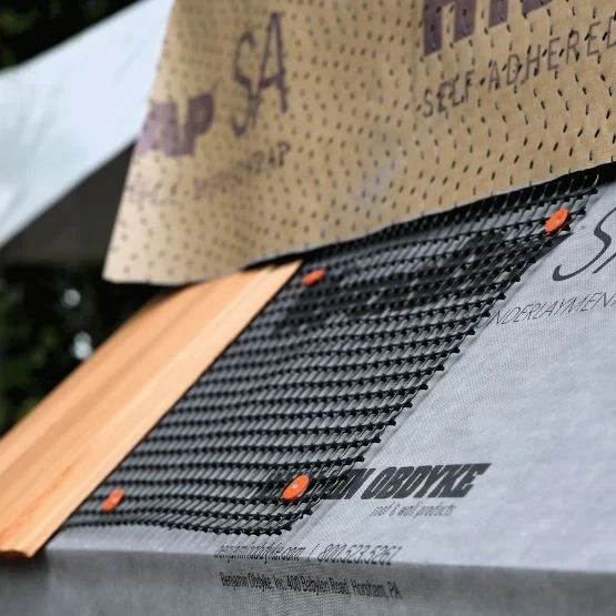 AeroNet Wall & Roof Ventilation Mat