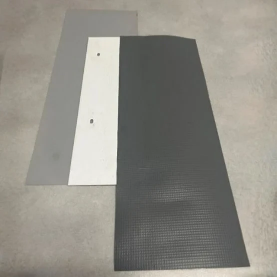 Duro-Last PVC to TPO Tie-In