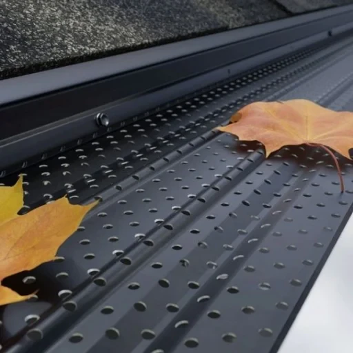 Sasquatch Structural Gutter Protection System