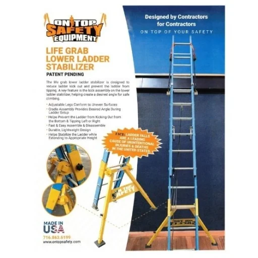 LifeGrab Upper and Lower Stabilizers